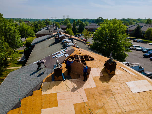 Best Residential Roofing Contractor  in Ten Mile Run, NJ