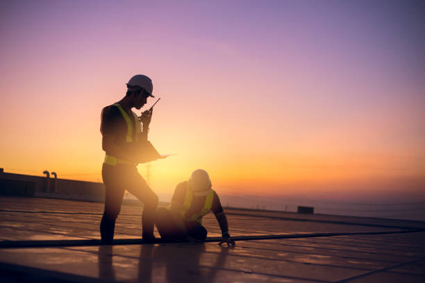 Best Metal Roofing Contractor  in Ten Mile Run, NJ