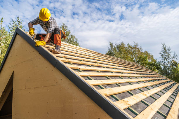 Best Residential Roofing Contractor  in Ten Mile Run, NJ